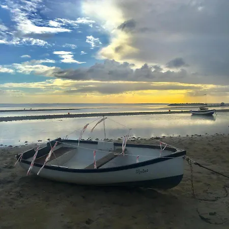 Apartament Stylish Vacation - Close To Sea And Nature Hejls