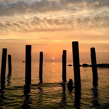 Stylish Vacation - Close To Sea And Nature Appartement Hejls