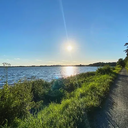 Appartement Stylish Vacation - Close To Sea And Nature Hejls