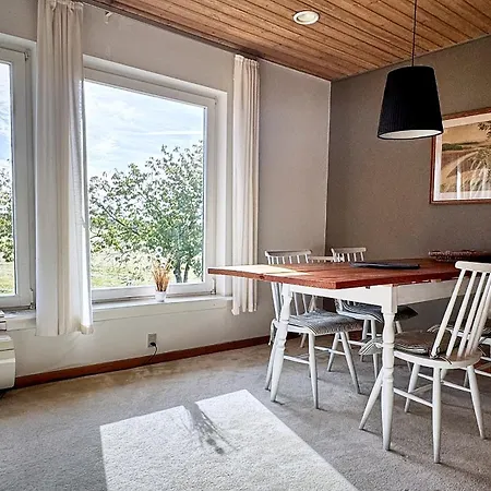 Appartement Stylish Vacation - Close To Sea And Nature Hejls