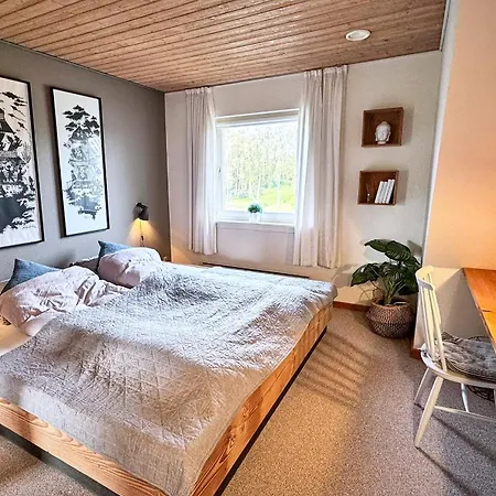 Stylish Vacation - Close To Sea And Nature Hejls