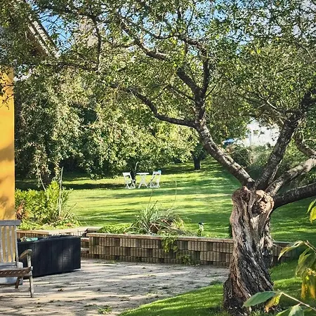 Stylish Vacation - Close To Sea And Nature Hejls