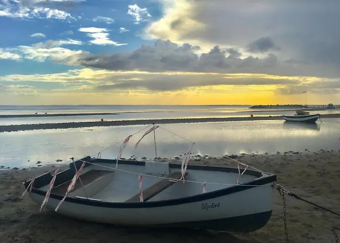 Appartement Stylish Vacation - Close To Sea And Nature Hejls