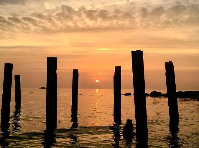 Stylish Vacation - Close To Sea And Nature Apartman Hejls