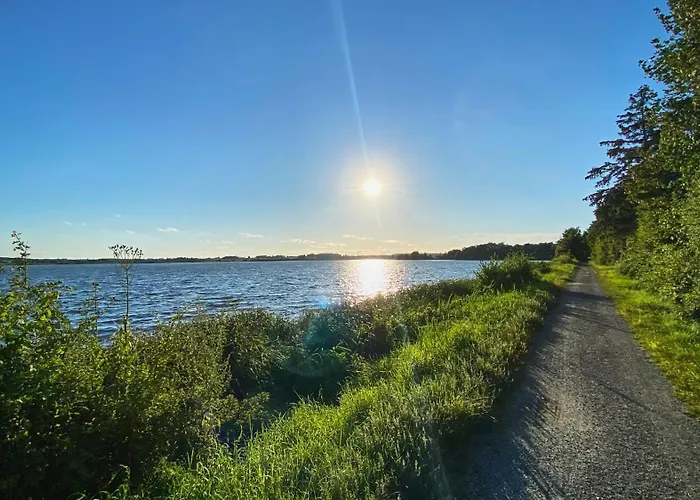 Apartman Stylish Vacation - Close To Sea And Nature Hejls