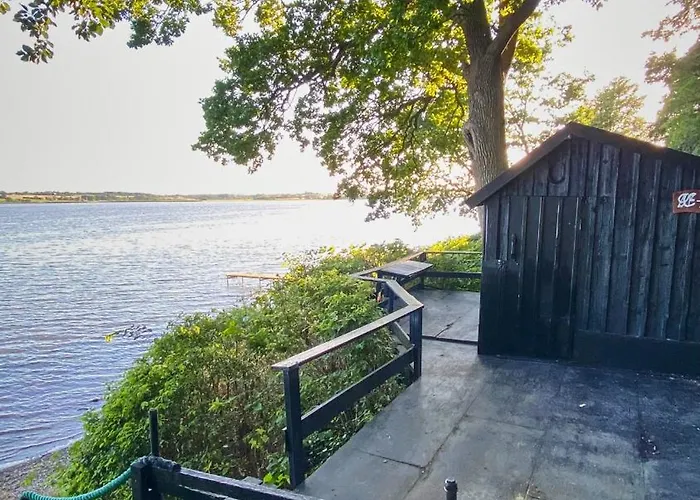 Stylish Vacation - Close To Sea And Nature * Hejls