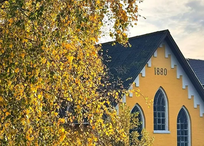 Stylish Vacation - Close To Sea And Nature Appartement Hejls