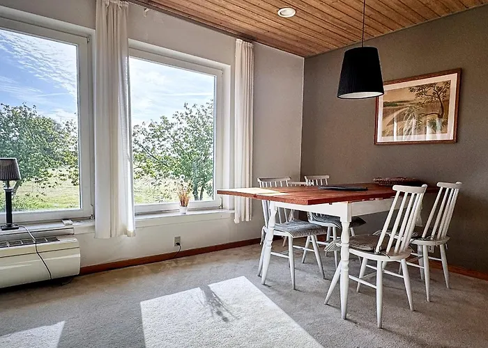 Appartement Stylish Vacation - Close To Sea And Nature Hejls