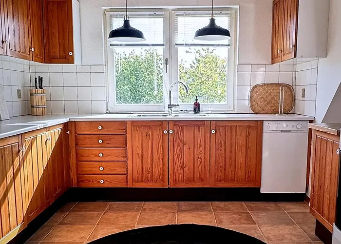 Stylish Vacation - Close To Sea And Nature