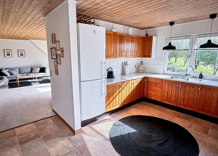 Apartman Stylish Vacation - Close To Sea And Nature Hejls