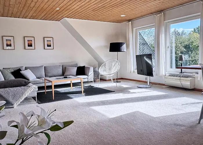 Stylish Vacation - Close To Sea And Nature * Hejls