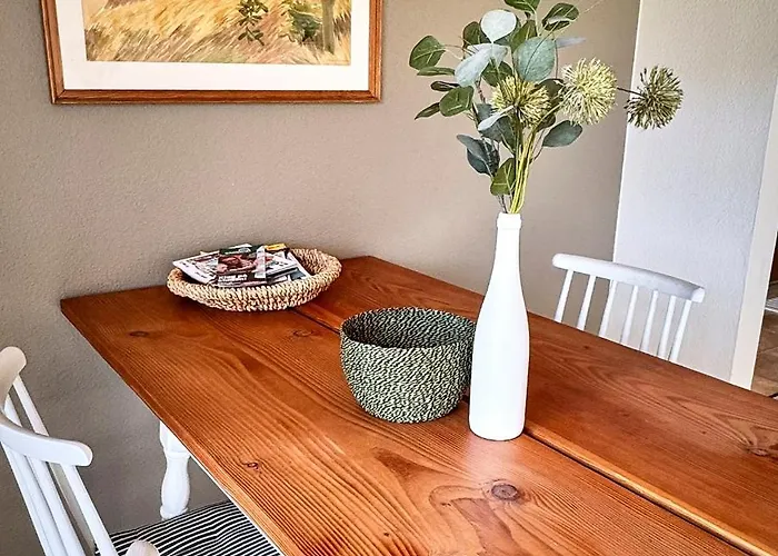 Stylish Vacation - Close To Sea And Nature