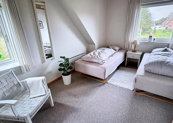 Stylish Vacation - Close To Sea And Nature Hejls