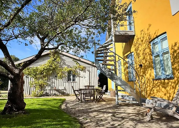 Stylish Vacation - Close To Sea And Nature Appartement