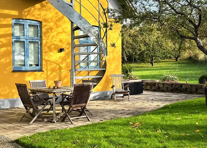 Stylish Vacation - Close To Sea And Nature Appartement Hejls