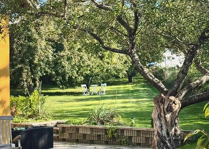 Stylish Vacation - Close To Sea And Nature Hejls