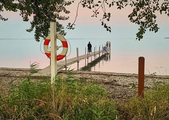 Stylish Vacation - Close To Sea And Nature Appartement Hejls